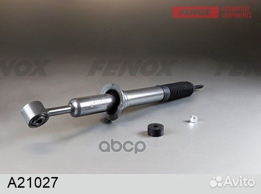 Амортизатор передний A21027 fenox