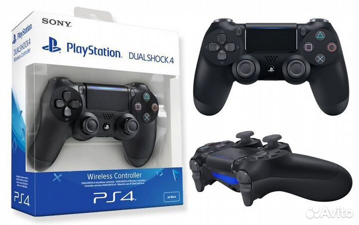 Джойстик Геймпад PS4 DualShock 4 v2