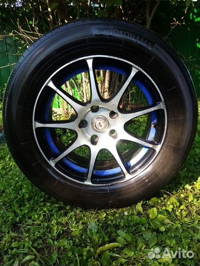 Колеса и диски