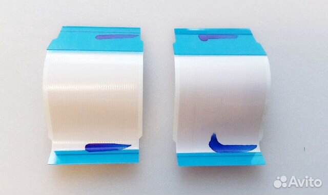 Шлейф 50pin 0.5mm 50мм от Thomson T43FSE1170