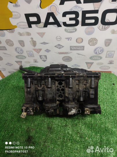 Выпускной коллектор Mitsubishi Outlander 4B12 2005