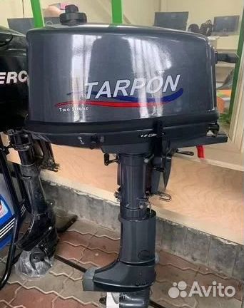 Мотор лодочный SeaPro T5 (S) T