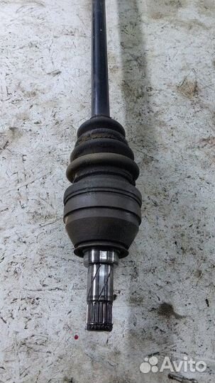 Привод полуось передний правый Opel Astra H 1.6