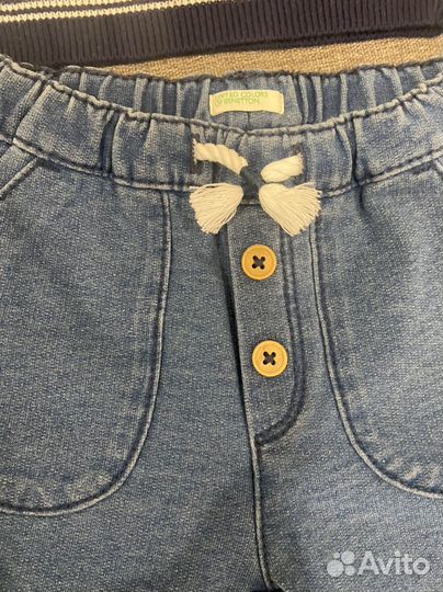 Одежда пакетом на мальчика 62-68 размер