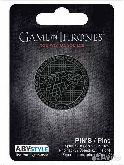 Значок Игра Престолов