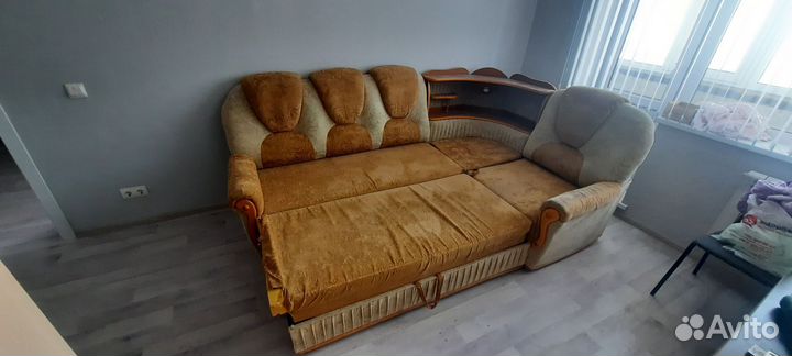 Диван угловой