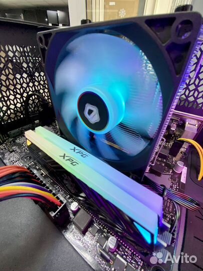 Комплект Core i5-9400f + Asus h310m-k + 16gb DDR4