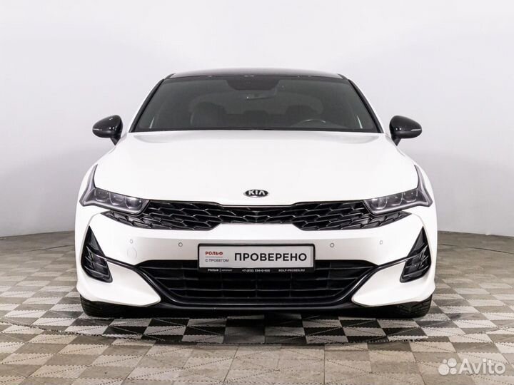 Kia K5 2.5 AT, 2021, 69 099 км