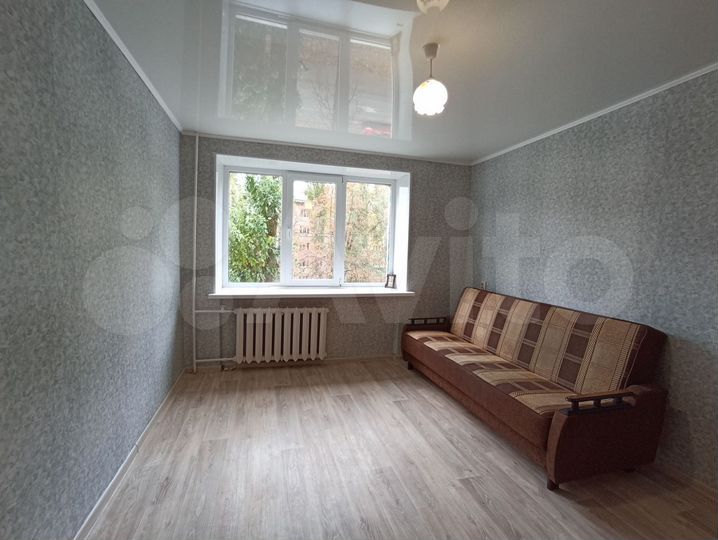 Квартира-студия, 17,7 м², 3/5 эт.