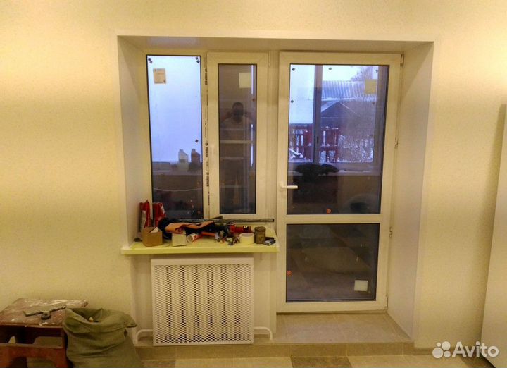 Двери пластиковые / Двери пвх с гарантией