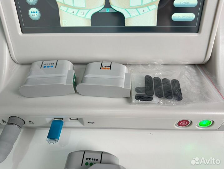 СМАС лифтинг аппаратhifu 7d Ultraformer с обучением