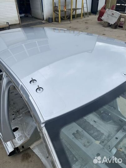 Крыша Renault duster