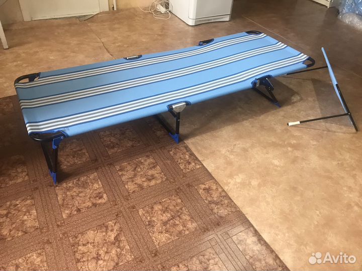 Шезлонг giardino club