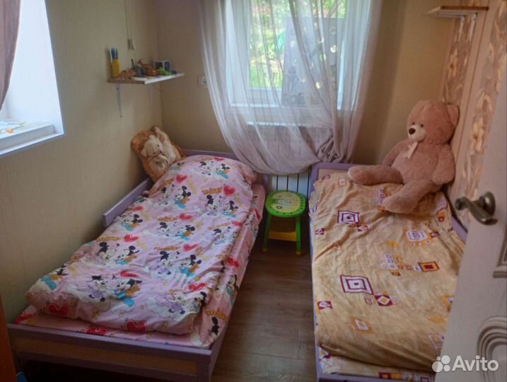 Детские кровати