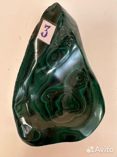 Малахитовые пепельницы