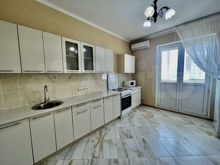 1-к. квартира, 51 м², 7/22 эт.