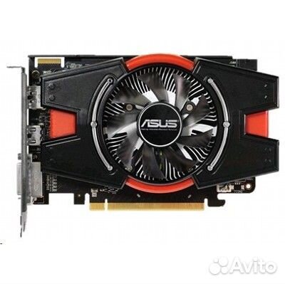 Видеокарта 7770 ddr5