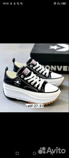 Кеды женские