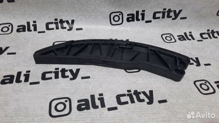 Успокоитель цепи правый Солярис Hyundai