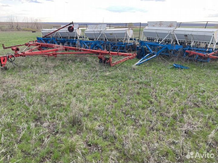 Сеялка Сибсельмаш СЗП-3,6А, 2010