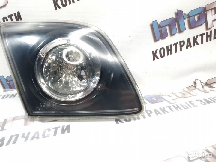 Фонарь крышки багажника левый Mazda 3 BK 2007