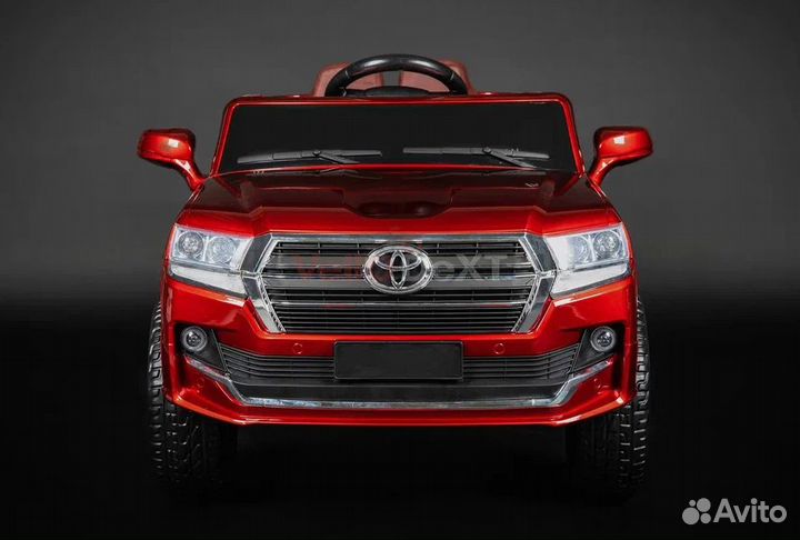 Электромобиль детский новый