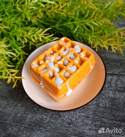 Сувенирное мыло ручной работы