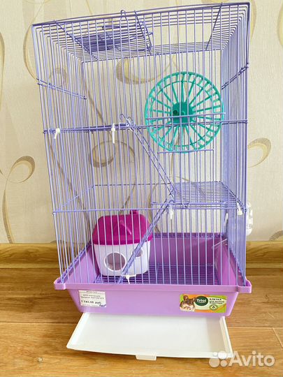 Клетка для грызунов