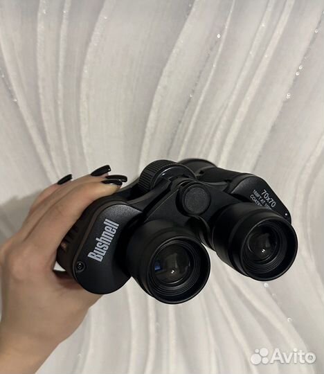 Бинокль Bushnell 70x70 (новый)