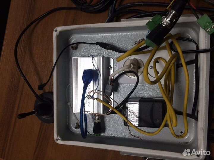 Ip камера видеонаблюдения