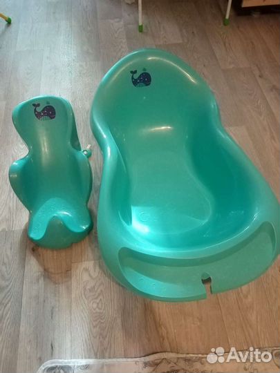 Детская ванночка для купания