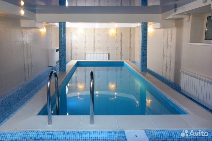 Бассейны,купели,ёмкости,септики