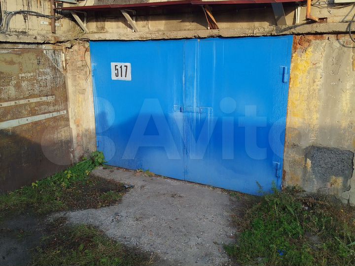 Гараж, 24 м²