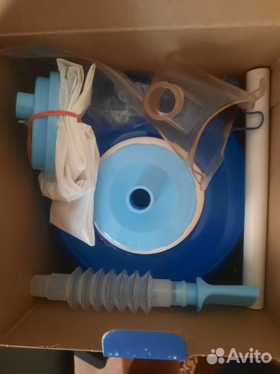 Дыхательный тренажер самоздрав