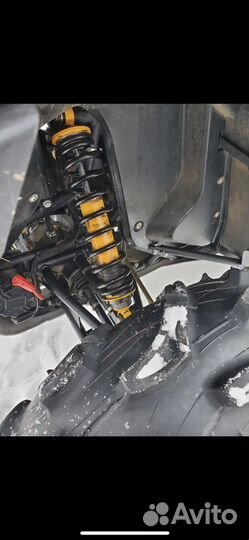 Стелс гепард 850 stels Guepard 850