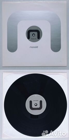 Виниловые пластинки Techno, House, Acid, 12