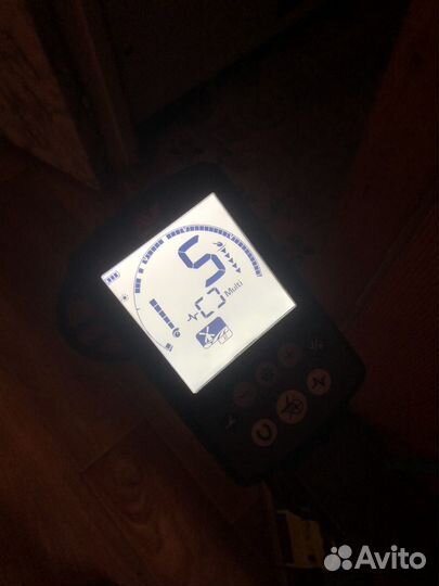 Металлоискатель минелаб equinox 600