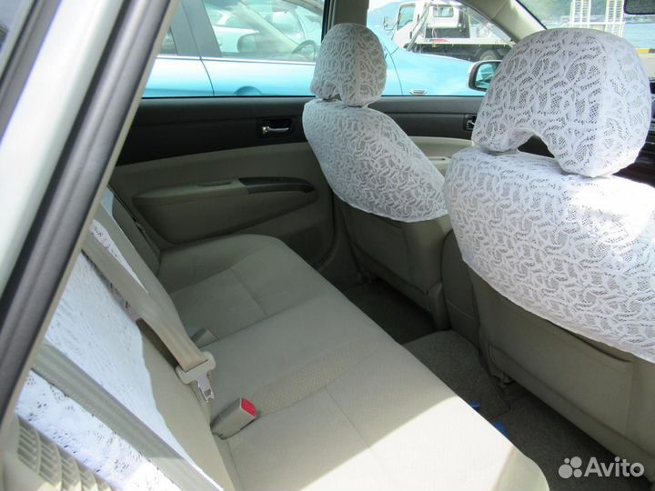 Автомобильные чехлы Приус 20 (Prius)