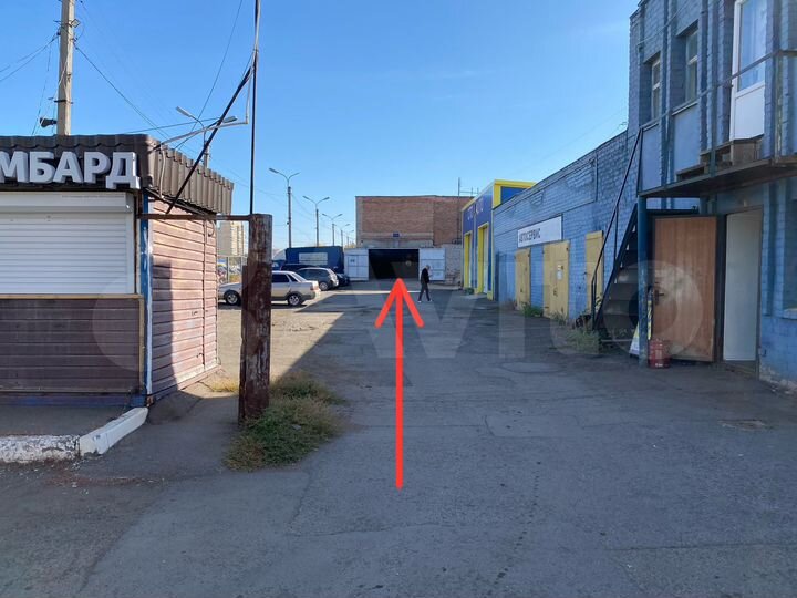 Гараж, 23 м²