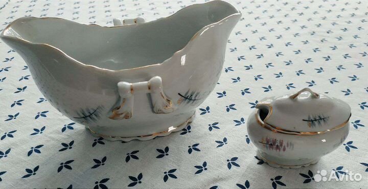 Остатки от сервиза