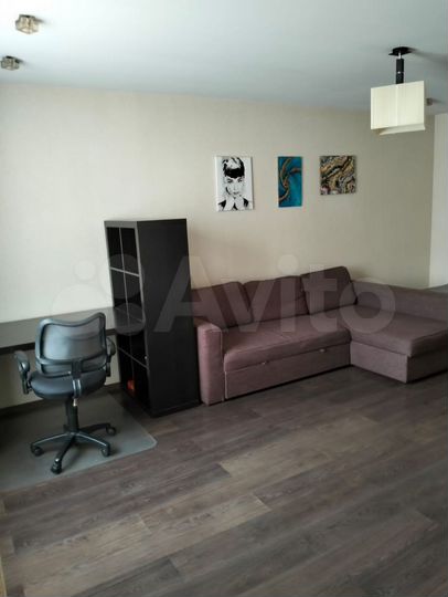 2-к. квартира, 65 м², 10/10 эт.