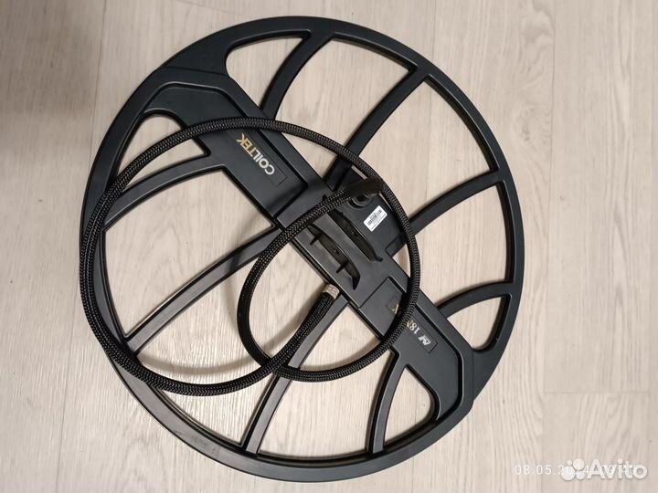 Катушка Equinox 18