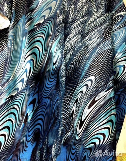 Винтажная ткань ссср, гдр 50-70-х годов