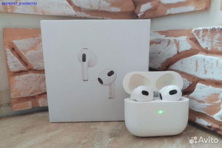 Наушники AirPods 3