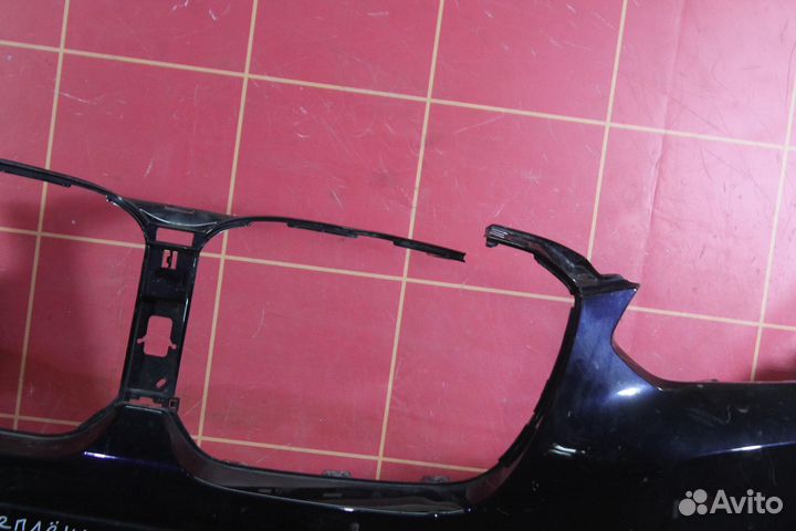 Бампер передний BMW X3