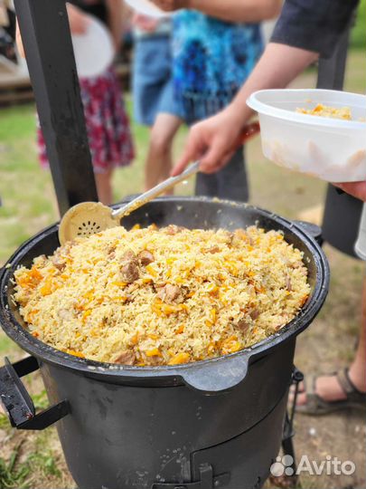 Аренда казана 22 л/12 л