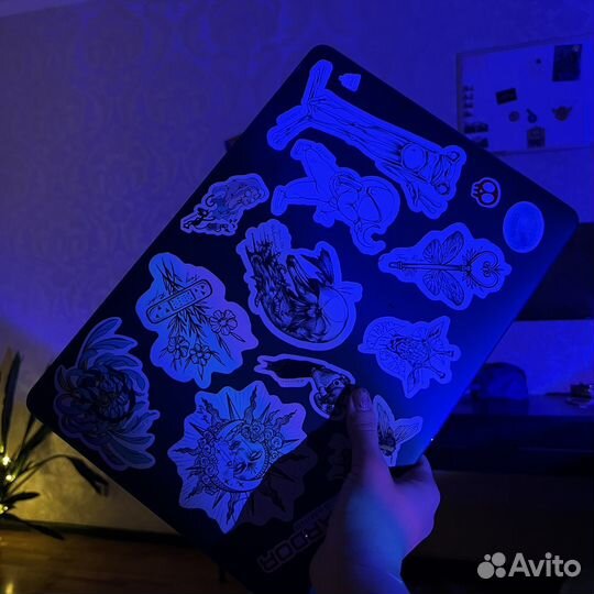 Macbook Pro 15 2017 touch bar 16 g 250