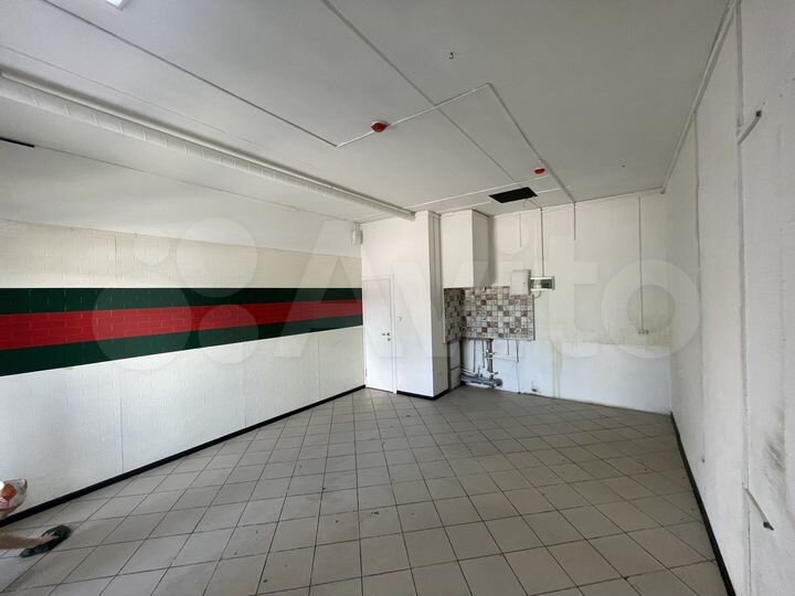 Свободного назначения, 25 м²