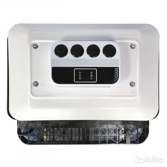 Стояночный кондиционер накрышный универсальный 24v