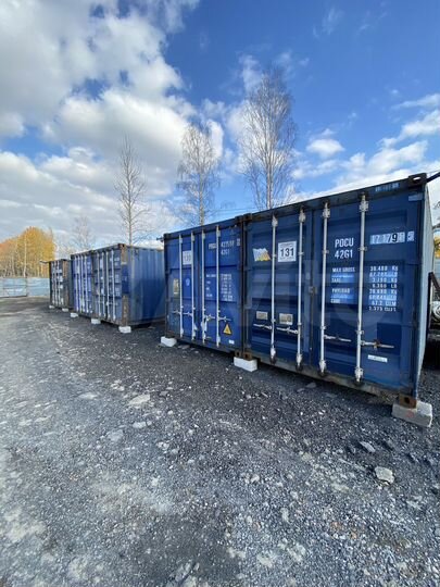 Склад, кладовая, ячейка от 2 м² до 30 м²